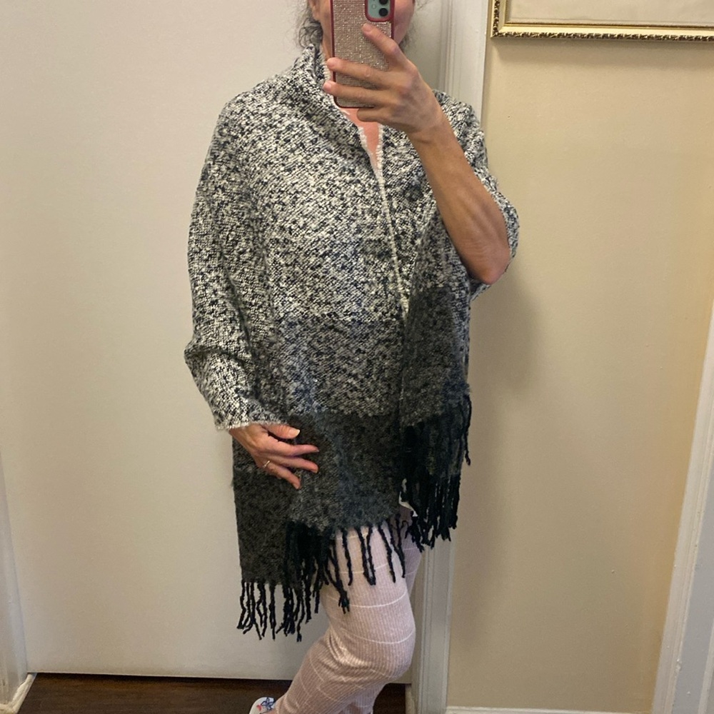 Fringe wrap